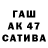 Бошки Шишки сатива Msv lzn